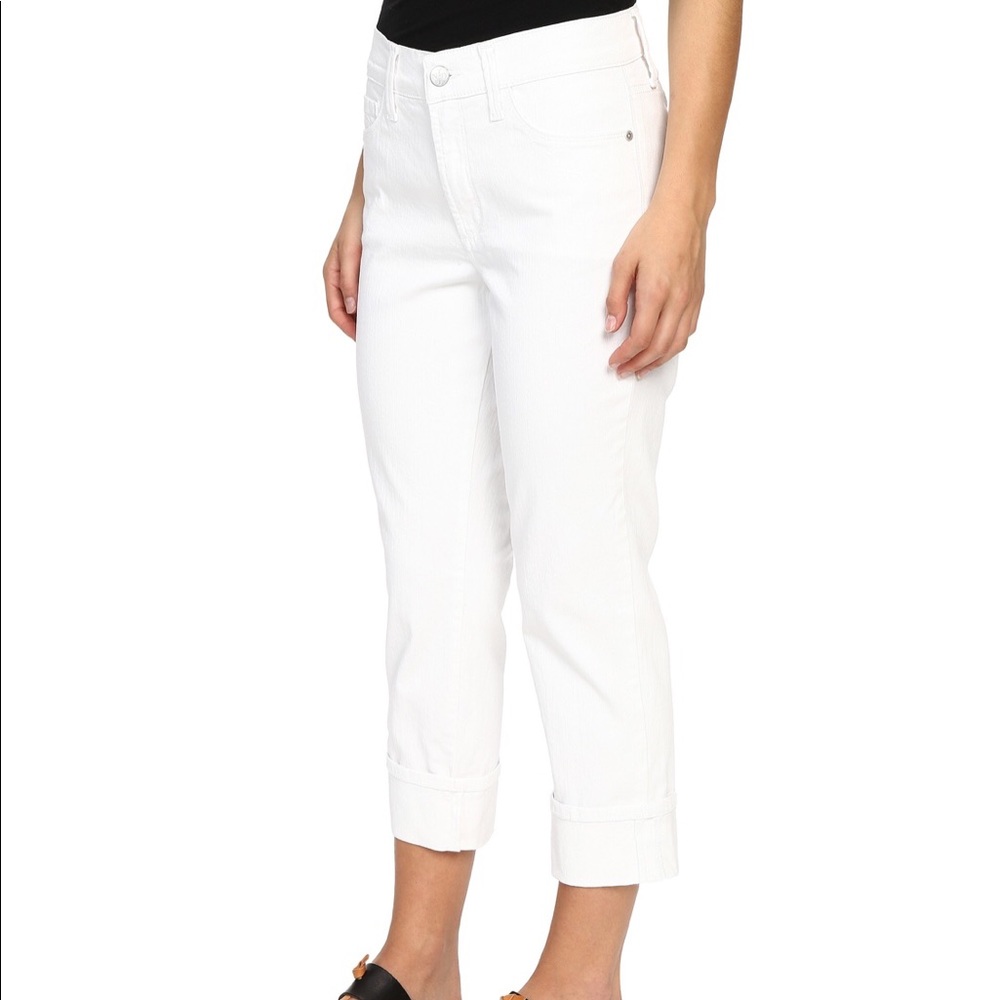 Trina Turk white pants